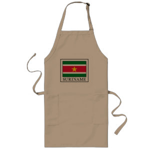 Delantal Largo Surinam