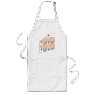 Delantal Largo Sweet Cravings Apron