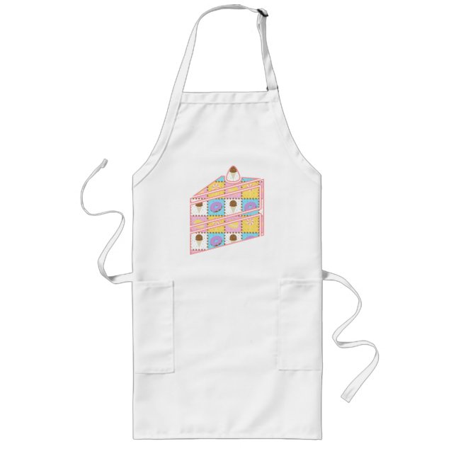 Delantal Largo Sweet Cravings Apron (Frente)