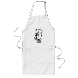 Delantal Largo Tablier long Kitchen Armor