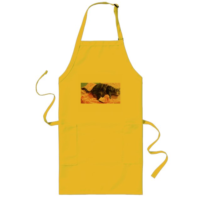 Delantal Largo Tailor Dave Long Apron (Frente)