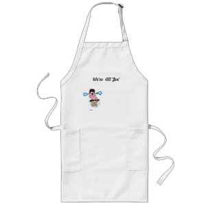 Delantal Largo "Taza accesorios exclusivos de Joe"