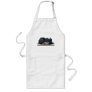 Delantal Largo Tenderlokomotive BR 89 Apron