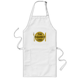Delantal Largo The Purrfect Chef - Apron