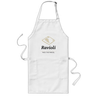 Delantal Largo Tiempo de Ravioli