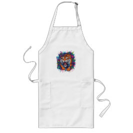 Delantal Largo Tigre