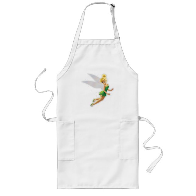 Delantal Largo Tinker Bell Long Apron (Frente)
