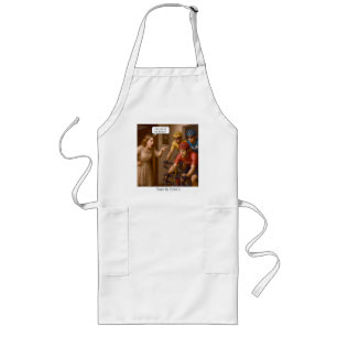 Delantal Largo Tour de Fran's