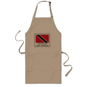 Delantal Largo Trinidad y Tabago