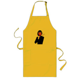 DELANTAL LARGO TUFTI（タフティ）