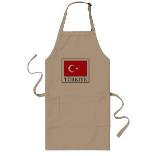 Delantal Largo Türkiye