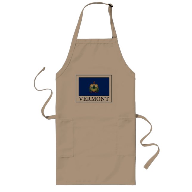 Delantal Largo Vermont (Frente)