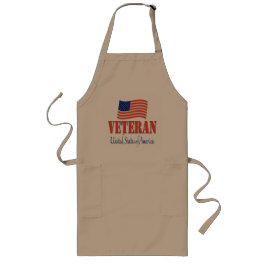 DELANTAL LARGO VETERAN APRON