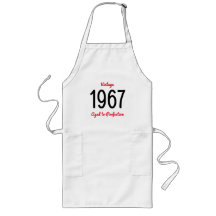 Vintage 1967 Envejecido a la Perfección Fiesta de