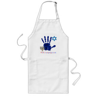 Delantal Largo We R1 Jewish Hand Apron