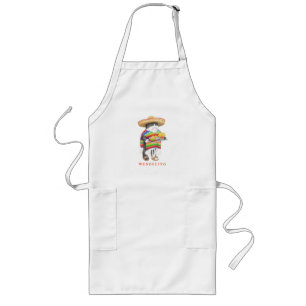 Delantal Largo WENDELITO Long Apron