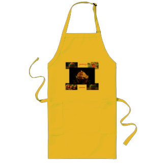 Delantal Largo yummy mama