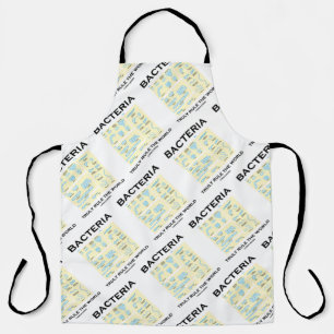 Delantal Las bacterias verdaderamente gobiernan la morfolog