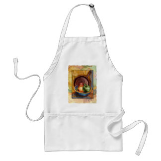 Delantal Las manzanas de la abuela