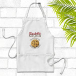 Delantal Las mejores cookies del mundo personalizado<br><div class="desc">Grandes regalos de galletas para cualquiera que ame pasar tiempo en la cocina. Personalízalo para un regalo único y atesorado.</div>