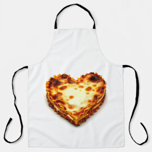 Delantal Lasagna Heart