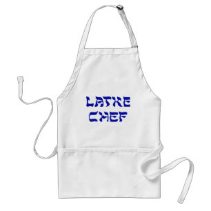 Delantal Latke Chef Apron