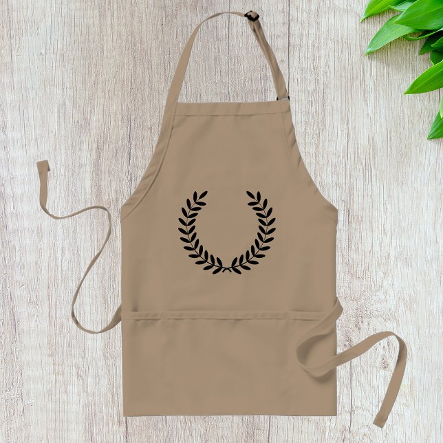 Delantal Laurel Wreath Apron (Subido por el creador)