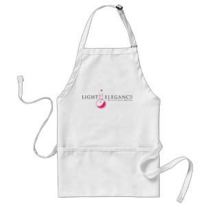 Delantal LE Apron, blanco