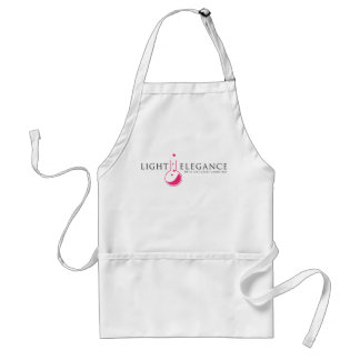 Delantal LE Apron, blanco