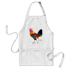Delantal Le Coq Apron