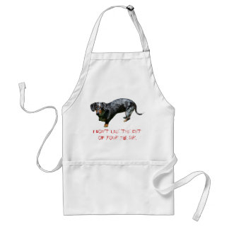 Delantal Le estoy mirando