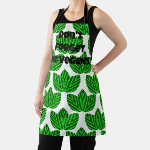 Delantal Leaf Trios