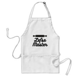 Delantal Lefse Master Apron