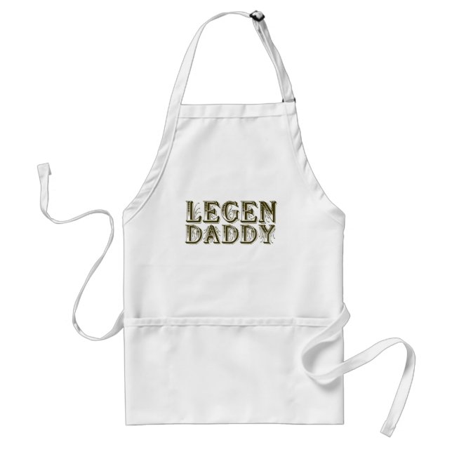 Delantal Legendaddy (Frente)