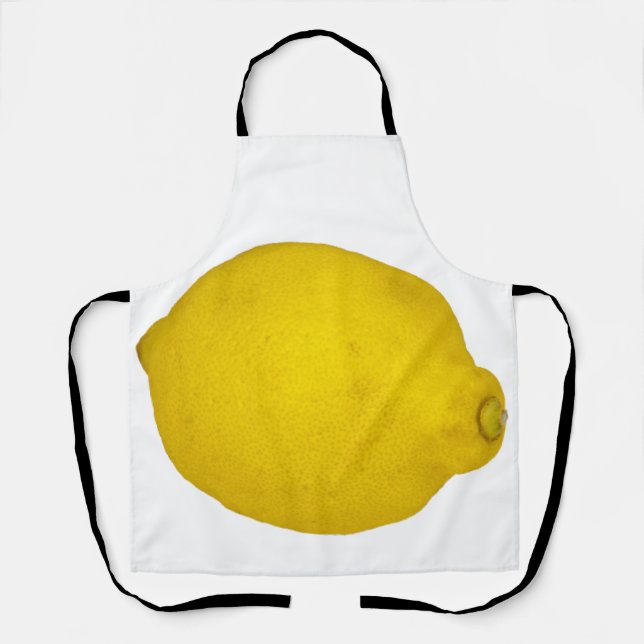 Delantal Lemon (Anverso)