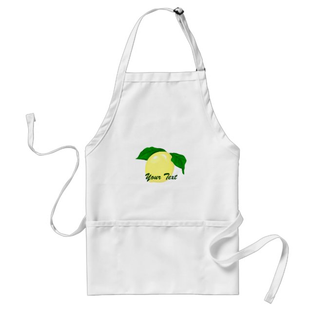 Delantal Lemon Apron (Frente)