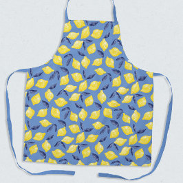 Delantal Lemon Citrus