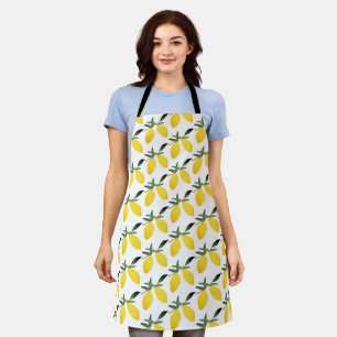Delantal Lemon Citrus