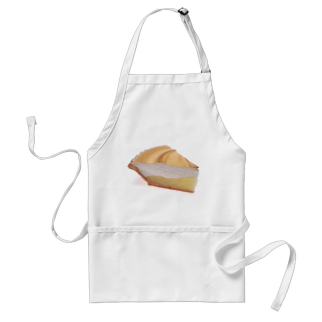 Delantal Lemon Meringue Pie (Frente)