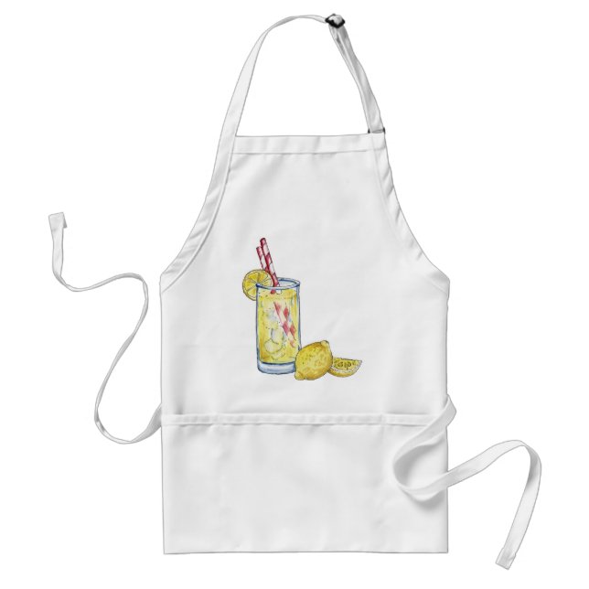 Delantal Lemonade - Apron (Frente)