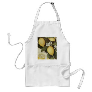 Delantal Lemons apron