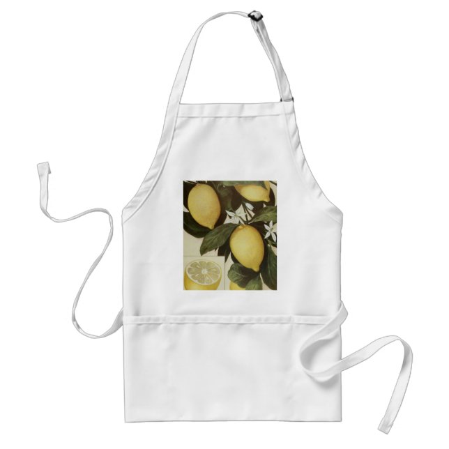 Delantal Lemons apron (Frente)