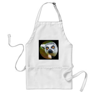 Delantal "Lemur "