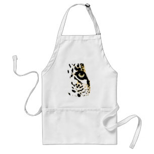 Delantal Leopard Eye