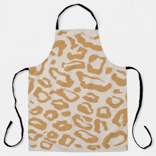 Delantal Leopardo Cat Art Animal Arte Animal Lover Art Anim