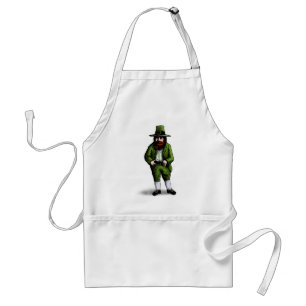 Delantal leprechaun