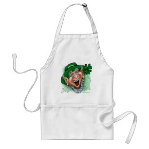 Delantal Leprechaun