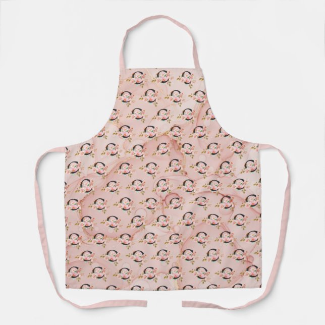 Delantal Letra C (Anverso)