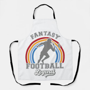 Delantal Leyenda de Fantasy Football