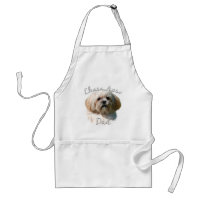 Lhasa Apso Dad 2
